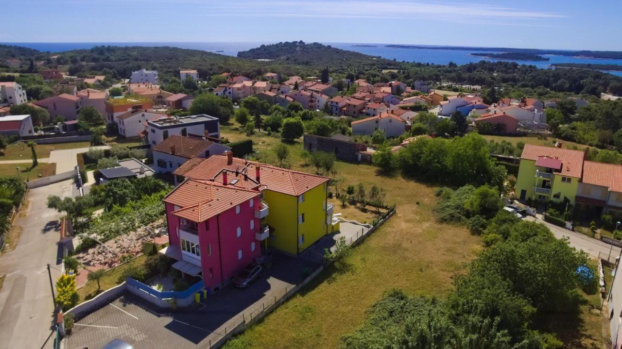 Apartment Marica Pula Exteriér fotografie