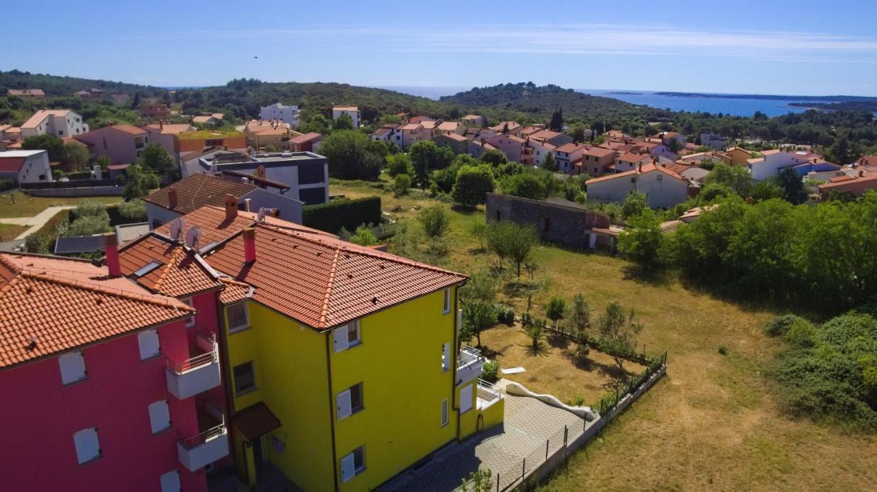 Apartment Marica Pula Exteriér fotografie