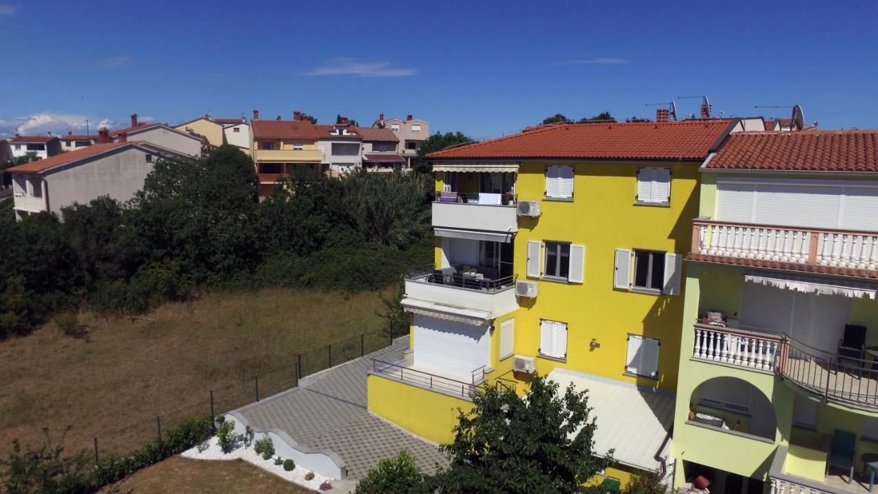 Apartment Marica Pula Exteriér fotografie