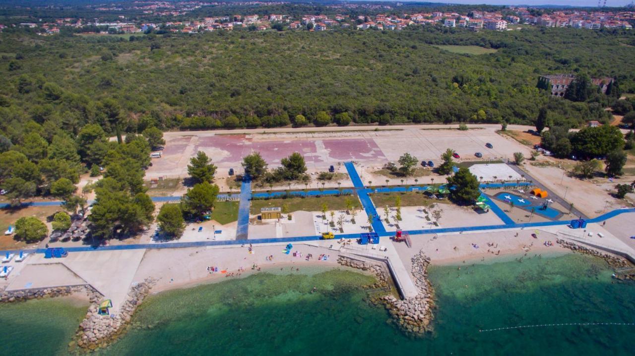 Apartment Marica Pula Exteriér fotografie