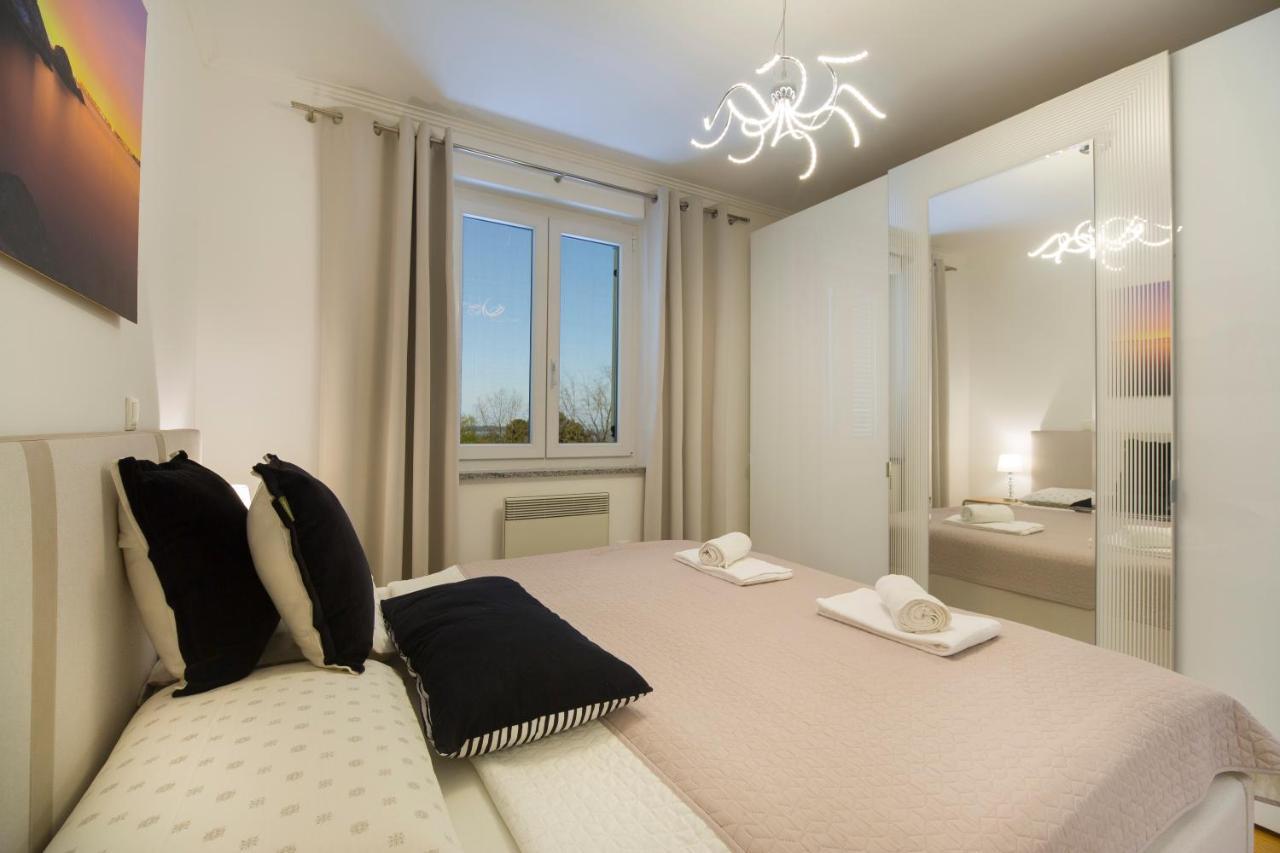 Apartment Marica Pula Exteriér fotografie