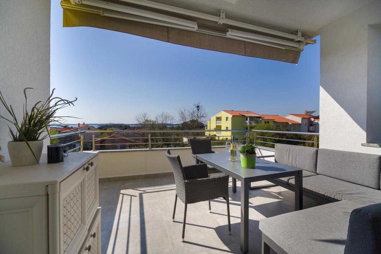 Apartment Marica Pula Exteriér fotografie