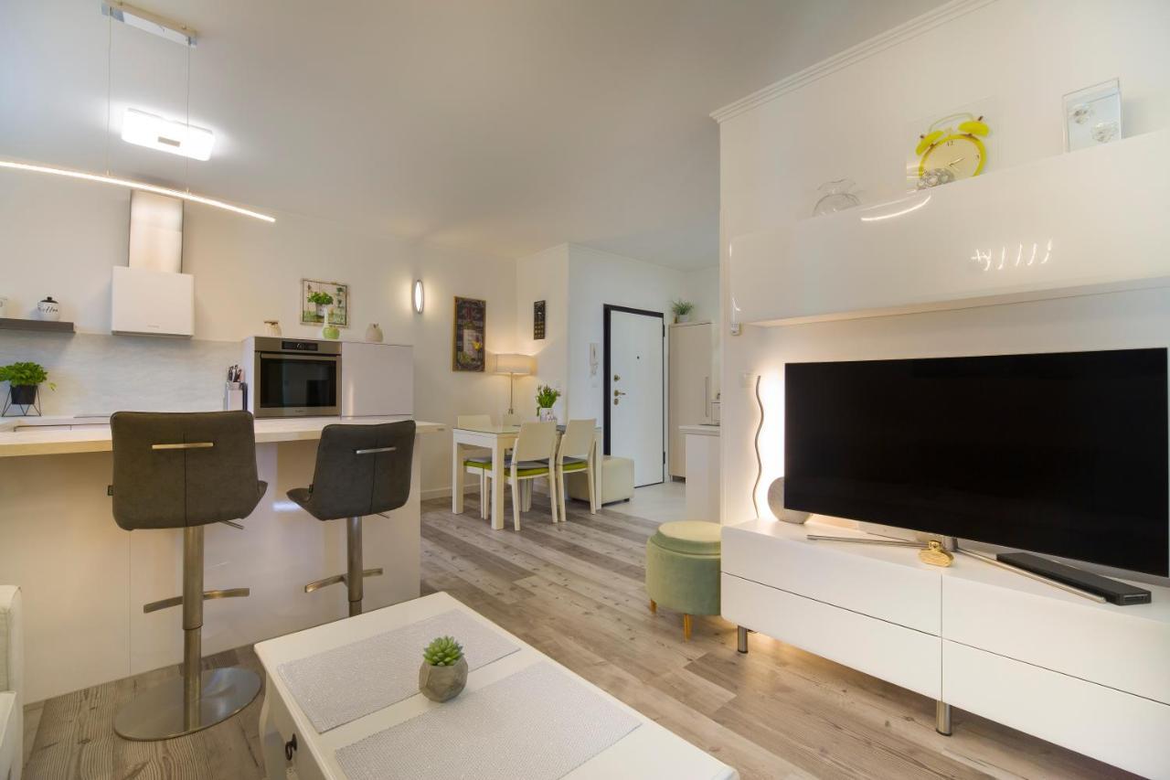 Apartment Marica Pula Exteriér fotografie