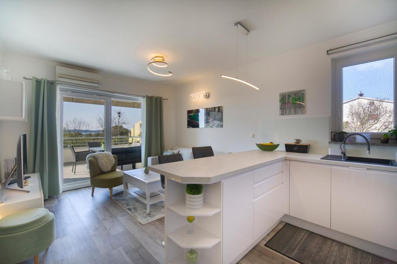 Apartment Marica Pula Exteriér fotografie