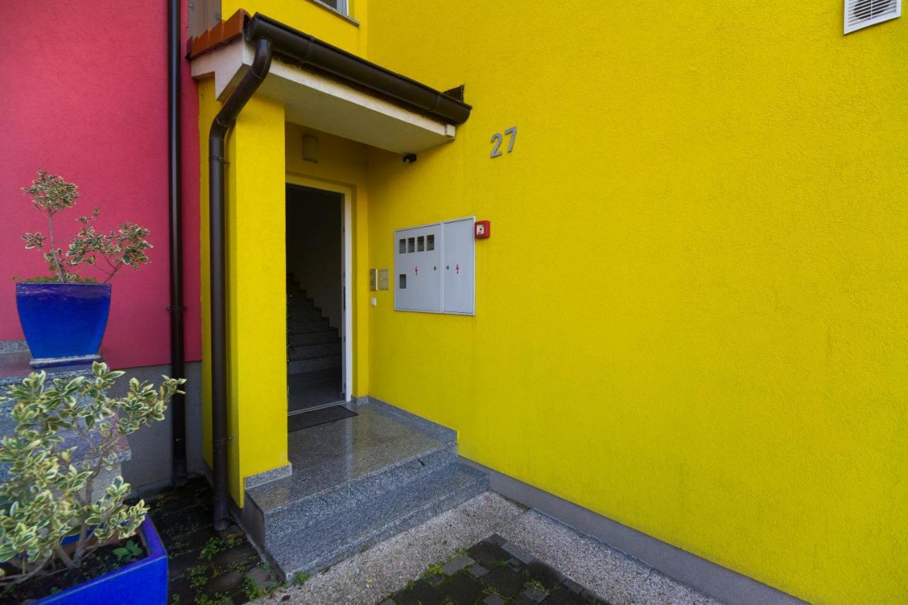 Apartment Marica Pula Exteriér fotografie