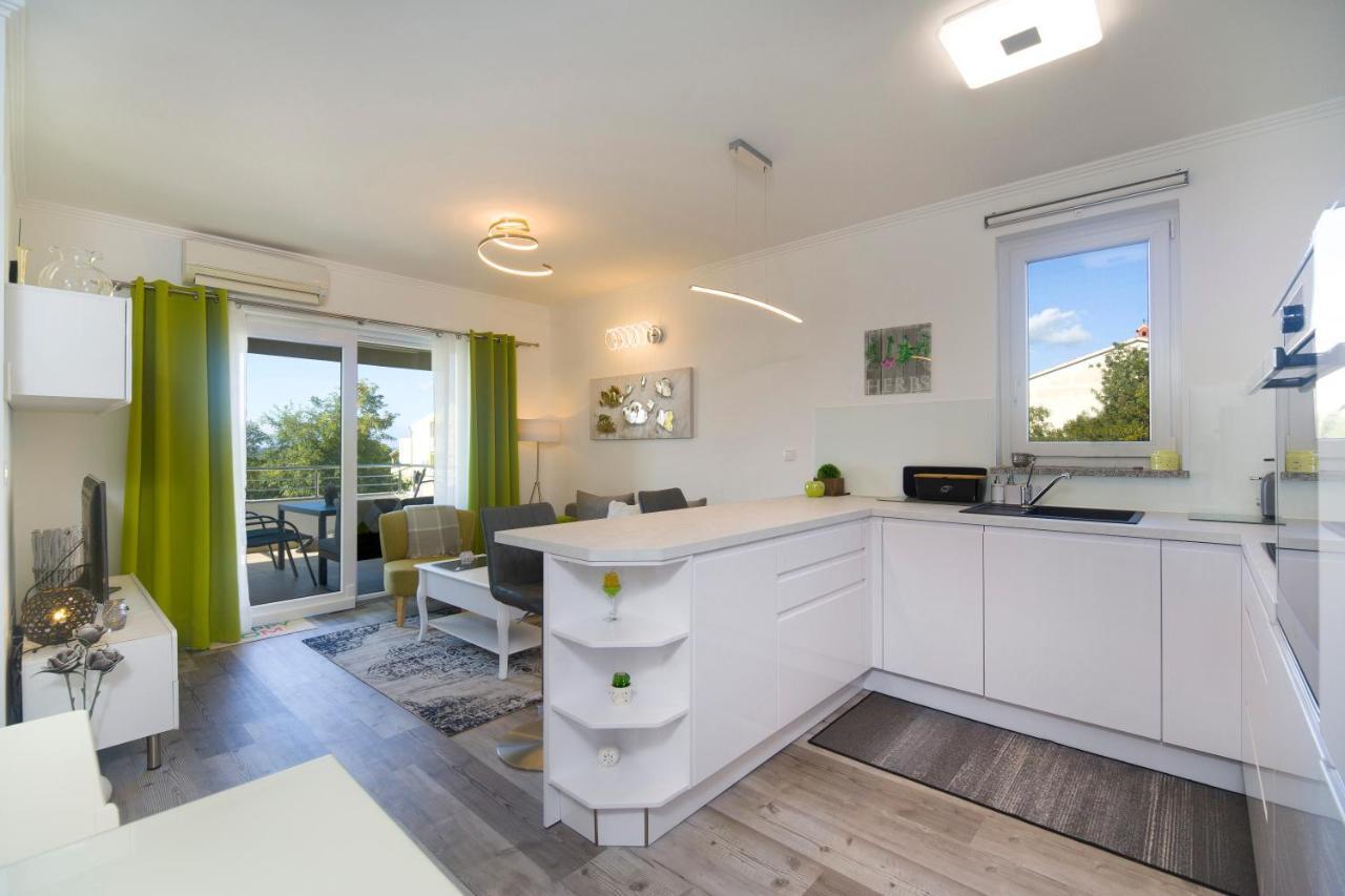 Apartment Marica Pula Exteriér fotografie