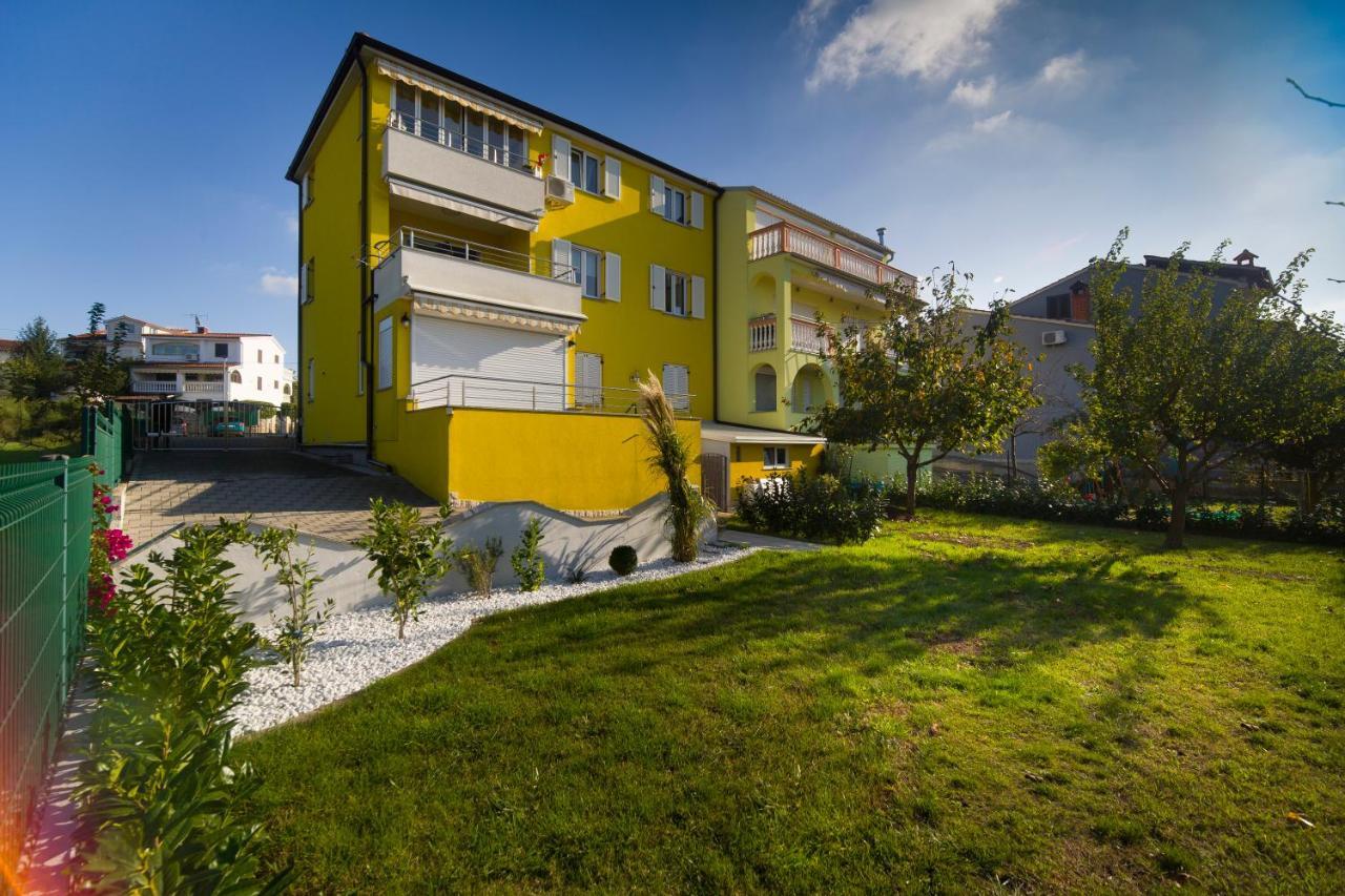 Apartment Marica Pula Exteriér fotografie